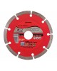 Disc diamantat taiere in mediu uscat  125 mm